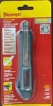 Starrett Small Aluminum Body Automatic Locking Utility Knife KUXP020-N. Fixed Price $5.00.