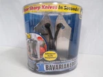 Bavarian Edge Knife Sharpener, Knives In Seconds, Easy To Use Nip. Fixed Price $16.00.
