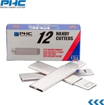 New Pacific Handy Inc HC900 Box CUTTER,4 IN.,SILVER,PK12. Fixed Price $14.99.