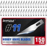 Diyself 150 Pcs #11 Exacto Knife Blades For Art And Craft Projects. Fixed Price $14.89.