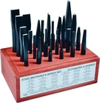 Mayhew 61080 - 24 Pc Mechanics Bench Set 1EA. Fixed Price $233.21.