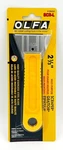Olfa Scr-l 2 1/3" (60MM) Multi-purpose Scraper New In Package. Fixed Price $6.36.
