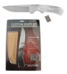 Sarge SK-914KIT Drop Point W/3-3/4" Stainless Blade. Fixed Price $26.92.