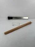 Timber Tuff TMW-62 Shingle Froe Traditional Woodworking Tool For Splitting. Fixed Price $49.99.