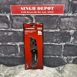 Husky 1010314968 Compact Folding Utility Knife Quick-change Blade. Fixed Price $15.00.