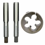 Npt Imperial And Die Tungsten Steel Taper Plug 1/8" - 1/4". Fixed Price $78.58.
