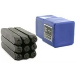 9 Number Punches 1/4" Jewelers Art Hobby Craft Workbench Jewelry Repair Tools. Fixed Price $14.80.