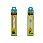 Tajima Blade CB-62 For LC-620 Cutter Utility Knife 20PCS 2PACKS Made In Japan. Fixed Price $21.90.