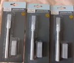 Precision Knife Set Lot Mat Cutting Art Crafts Photo Extra Blades Safety Cap. Fixed Price $20.49.