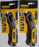 Dewalt Toughseries Retractable Utility Knifes 2X Longer Life DWHT10999 Free Ship. Fixed Price $39.99.