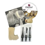 Flexcut Beginner Craft Carver Set. Fixed Price $41.99.