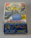 Islice Ceramic Cutting Blade Never Rusts - Stays Sharp Tool New Sealed BN1. Fixed Price $11.89.