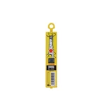 Tajima LCB-50S Solid Endura-blade Non-segmented Utility Knife Blades, 10-PACK. Fixed Price $16.05.