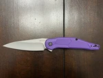 Kershaw Neon 1395 Lightyear Green Purple Smkw Exclusive Folding Pocket Knife. Fixed Price $115.00.