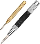 Horusdy 2-PACK Super Strong 6" Automatic 155MM/6.1" 130MM/5.1", Black Yellow. Fixed Price $18.48.