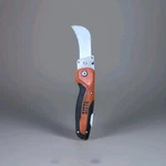 Klein 44218 Cable Skinning Utility Knife W/ Replaceable Blade. Visible Wear. Fixed Price $13.99.