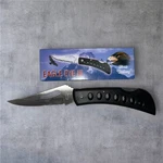 Frost Cutlery "eagle Eye Ii" Folding Pocket Knife #15-109B 4" Blade Nos. Fixed Price $6.00.