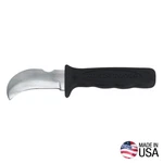 Klein Tools 1570-3LR Cable /lineman's Skinning Knife-hook Blade And Notch. Fixed Price $31.63.