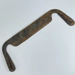 Antique Draw Knife Tool 7" Blade Vintage Woodworking Carpentry Primitive Nobrand. Fixed Price $29.95.