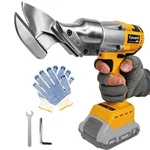 Cordless Metal Cutter For Dewalt 20V Max BATTERY,14GA Steel SHEARS,360 .... Fixed Price $108.12.
