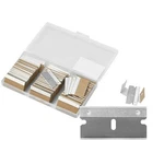 WEGAZ-100PCS Single Edge Razor Blades,industrial Safety Blades,individuall. Fixed Price $15.67.