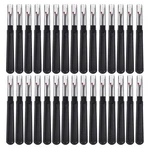 Eshato 50 Pieces Sewing Seam Rippers,stitch Thread Unpicker And Cutter For Cr.... Fixed Price $37.09.