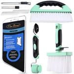 Pinstone Wallpaper Tools Kit, Flat & Corner Seam Roller, 15PCS/PACK. Fixed Price $34.52.