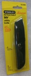 Stanley Retractable Utility Knife 10-099 #527G. Fixed Price $13.99.