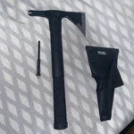 Sog Survival Hawk - Specialty Outdoor Tactical Hatchet, Fire Starter. Fixed Price $45.00.