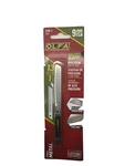 Olfa Stainless Steel Snap-off Utility Knife-svr 1. Fixed Price $12.99.