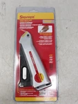 Starrett The Hidden Edge S011 Safety Utility Knife Retractable Blade Storage. Fixed Price $37.99.