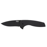 Sog Knives Aegis Flk 2.0 Frame Lock 14-41-05-43 Blackwash Stainless Steel Knife. Fixed Price $38.95.