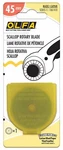 Olfa Blade Scallop 45MM Rotary Cutter (RTY2DX) 1 Per Pack. Fixed Price $12.99.