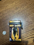 True Utility Fishface 18 Tools IN-1 Micro Multi-tool With Waterproof Case New. Fixed Price $16.50.