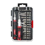 Hyper Tough 16 Piece Precision Knife Set TU42604A. Fixed Price $16.71.
