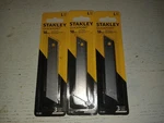Stanley Tool 11-30119 Millimeter Quick Point Knife Blade Pk. Fixed Price $15.00.