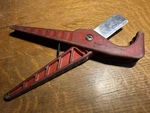 Ridgid PC-1250 Single Stroke Tubing Cutter, 1/8 To 1-5/8 Pipe. Fixed Price $12.99.