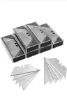 60 Replacement Blades For Lutz 35701#357 Quick Change Heavy Duty Utility Knife. Fixed Price $15.95.