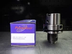 Primetool HSK63A 3/8" Endmill Holder 2.56" Pro T00HA63040A09065 (LOC784). Fixed Price $124.95.