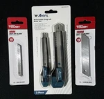 Anvil Hyper Tough Retractable Snap-off Utility Knife Bundle Set Brand New. Fixed Price $17.97.