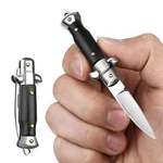Small Pocket Knife, Cool Folding Knives Box Cutter, Mini Edc With Uniqu.... Fixed Price $13.84.