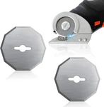 Replacement Rotary Blades Compatible With Worx WX082L 4V Zipsnip Cordless Ele.... Fixed Price $25.95.