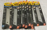 Stanley 11-318 Snap-off Blades 8CUTS Per Pack 18MM. Fixed Price $13.99.