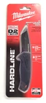 48-22-1994 Milwaukee 3" Hardline Smooth Blade Pocket Knife D2 Drop Point. Fixed Price $89.00.