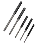 Tools ATD-762 5-PIECE Roll-pin Punch Set. Fixed Price $36.96.