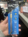 X-acto XZ3602 Z-series #2 Precision Knife With Cap. Fixed Price $12.40.
