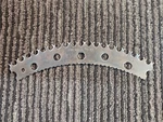 (qty 25) Italmatic 115-20 Rasps Tire Blade I, 5-SEGMENTS High Carbon Steel. Fixed Price $49.49.