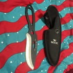 Beautiful Buck Paklite 143 Hunting Skeleton Knife W/sheath. Fixed Price $29.99.