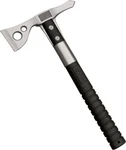 Sog Fasthawk Stainless Fixed Axe Head Blade Black Handle + Sheath F06PNCP. Fixed Price $49.84.