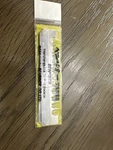 Benriner Medium Replacement Blade Stainless Steel Made Japan S-3765. Fixed Price $9.95.